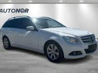 Gebraucht Mercedes C220 170 PS (125 kW) 2012 Weiß Limousine