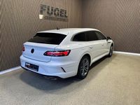 Gebraucht VW Arteon R 320 PS (235 kW) 2023 Oryxweiß perlmutteffekt Kombi