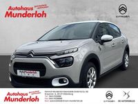 Usado Citroën C3 PureTech 82 CV (60 kW) 2023 Beige Utilitario