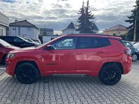 Gebraucht Jeep Compass Altitude 131 PS (96 kW) 2024 Rot SUV