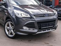 Gebraucht Ford Kuga Individual 150 PS (110 kW) 2016 Magnetic grey metallic SUV