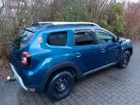 Gebraucht Dacia Duster Prestige 115 PS (84 kW) 2019 Blau SUV