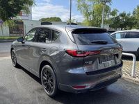 Gebraucht Mazda CX-60 328 PS (241 kW) 2022 Grau SUV