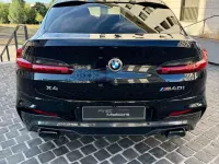 Gebraucht BMW X4 M Sport 354 PS (260 kW) 2019 Schwarz SUV