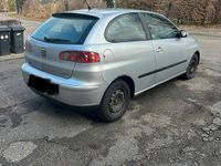 Gebraucht Seat Ibiza 75 PS (55 kW) 2006 Silber Kleinwagen