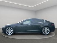 Gebraucht Tesla Model S 311 kW (423 PS) 2015 Schwarz Kleinwagen
