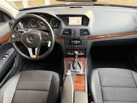 Gebraucht Mercedes E250 AMG 204 PS (150 kW) 2013 Grau Coupé