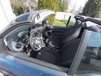 gebraucht Smart ForTwo Cabrio Top -Preis ! - Passion Autom. 37`km