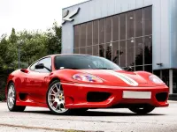 Gebraucht Ferrari 360 426 PS (313 kW) 2004 Rot