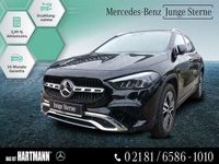 Gebraucht Mercedes GLA180 Progressive 136 PS (100 kW) 2023 Schwarz SUV