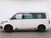 Second-hand VW Multivan Edition 204 CP (150 kW) 2021 Alb Monovolum