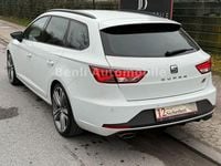 Gebraucht Seat Leon ST CUPRA 280 PS (205 kW) 2015 Weiß Kombi