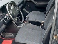 Gebraucht VW Golf III 77 PS (56 kW) 1996 Blau Kleinwagen