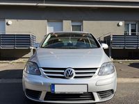 Gebraucht VW Golf Plus Cross 122 PS (89 kW) 2008 Silber Van / Kleinbus