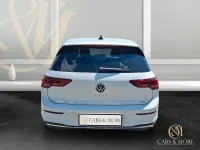 Gebraucht VW Golf VIII Goal 150 PS (110 kW) 2025 Weiß Limousine