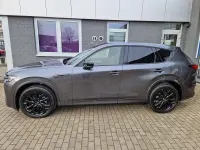 Gebraucht Mazda CX-60 Homura-Line 254 PS (186 kW) 2024 Grau SUV