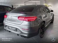 gebraucht Mercedes GLC63 AMG GLC 63 AMGCoupé 4M NIGHT+DRIVERS+AHK+MULTIBEAM+HUD