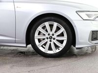 Gebraucht Audi A6 S-Line 265 PS (194 kW) 2023 Silber Kombi