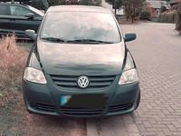 Usata VW Fox 54 CV (39 kW) 2006 Nero Utilitaria