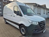 Gebraucht Mercedes Sprinter 143 PS (105 kW) 2020 Weiß Van