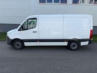 Gebraucht Mercedes Sprinter 170 PS (125 kW) 2021 Weiß Van