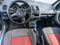 Gebraucht VW Lupo Comfortline 50 PS (36 kW) 2002 Silber Kleinwagen