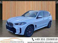 Gebraucht BMW X5 M Sport 298 PS (219 kW) 2024 Weiß SUV