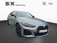 gebraucht BMW M440 M440 i Gran Coupé M Pro AHK ACC RFK GSD H/K DAB Sportpaket Bluetooth HUD Navi LED