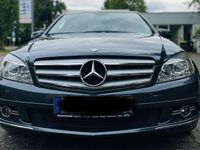 Gebraucht Mercedes C200 Avantgarde 136 PS (100 kW) 2010 Grau Limousine