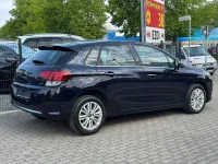 Gebraucht Citroën C4 SELECTION 110 PS (80 kW) 2017 Schwarz Limousine