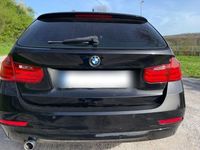 gebraucht BMW 320 320 d Touring Aut. Sport Line