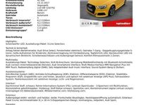 gebraucht Audi A3 Limousine s-line