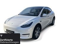 Gebraucht Tesla Model Y 273 kW (372 PS) 2023 Weiß SUV