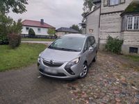 gebraucht Opel Zafira Tourer Innovation 2015 Automatik Scheckheftgepflegt