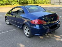 Gebraucht Peugeot 307 CC 136 PS (100 kW) 2005 Blau Cabrio