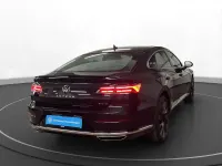 Neu VW Arteon 300 PS (220 kW) 2025 Deep black perleffekt Kombi