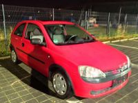 Gebraucht Opel Corsa Eco 58 PS (42 kW) 2002 Rot Limousine