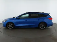 Gebraucht Ford Focus ST-Line X 155 PS (114 kW) 2020 Blau Kombi
