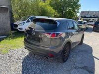 Gebraucht Mazda CX-5 Center-Line 150 PS (110 kW) 2013 Grau SUV