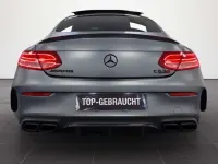 Gebraucht Mercedes C63 AMG AMG 510 PS (375 kW) 2017 Coupé