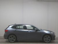 Gebraucht BMW 118 Sport Line 150 PS (110 kW) 2021 Grau Kleinwagen