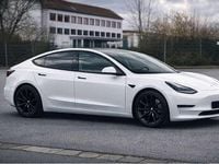 Gebraucht Tesla Model 3 366 kW (498 PS) 2022 Weiß Limousine