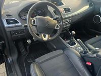 Gebraucht Renault Mégane Coupé GT 160 PS (117 kW) 2010 Schwarz Coupé