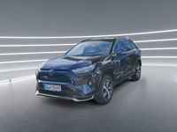 Gebraucht Toyota RAV4 Hybrid 306 PS (225 kW) 2025 Blau SUV