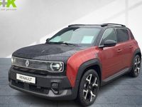 Gebraucht Renault 4 E-Tech Komfort 110 kW (150 PS) 2025 Terracottabraun metallic, black pearlschwarz met (braun) SUV