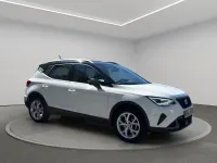 Gebraucht Seat Arona FR 110 PS (80 kW) 2023 Weiß SUV