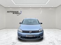 gebraucht VW Golf Plus VI Style PDC Sitzheizung AHK Tempomat