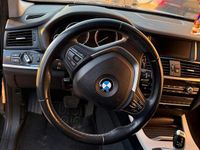 Gebraucht BMW X3 Comfort Edition 190 PS (139 kW) 2015 Schwarz SUV