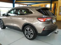 Gebraucht Ford Kuga Titanium 152 PS (111 kW) 2020 Silber SUV