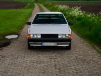 Gebraucht VW Scirocco GT 70 PS (51 kW) 1982 Silber Coupé
